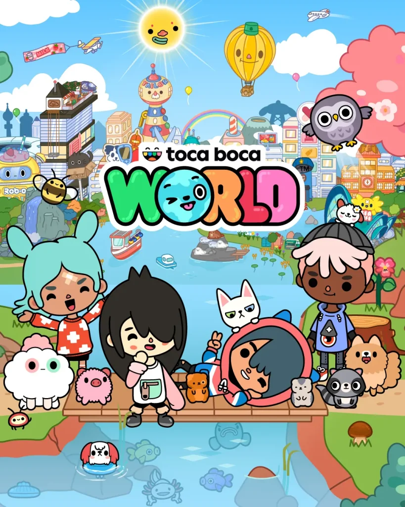 toca boca game 