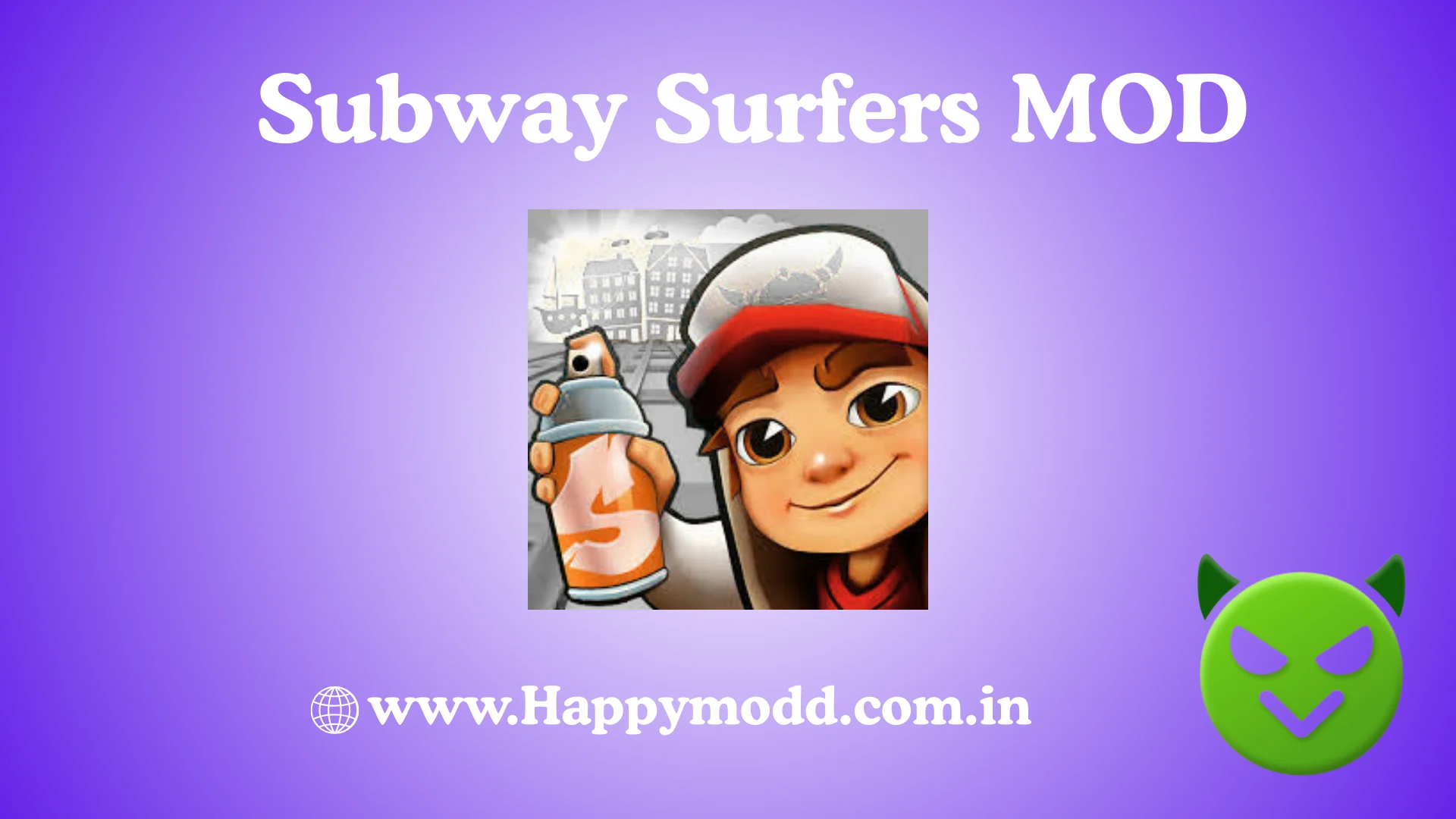 Subway Surfers MOD https://happymodd.com.in/