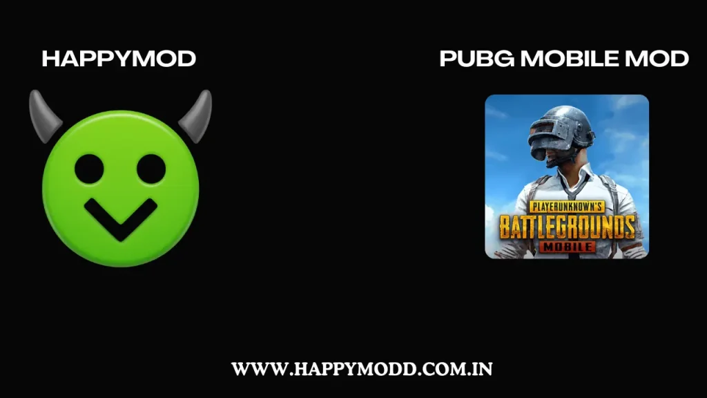 happymodd.com.in pubg mod version