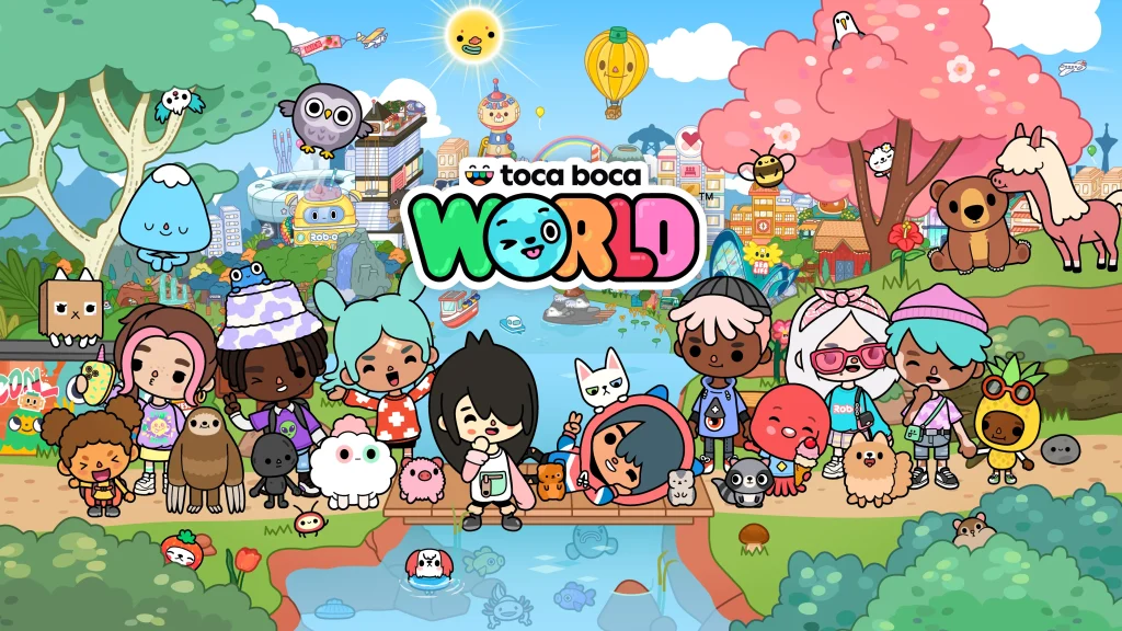 tocaboca apk