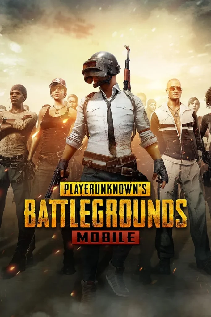 pubg game happymod