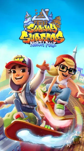 subway surfer mod