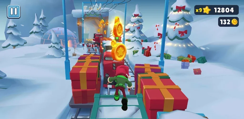 subway surfer mod apk