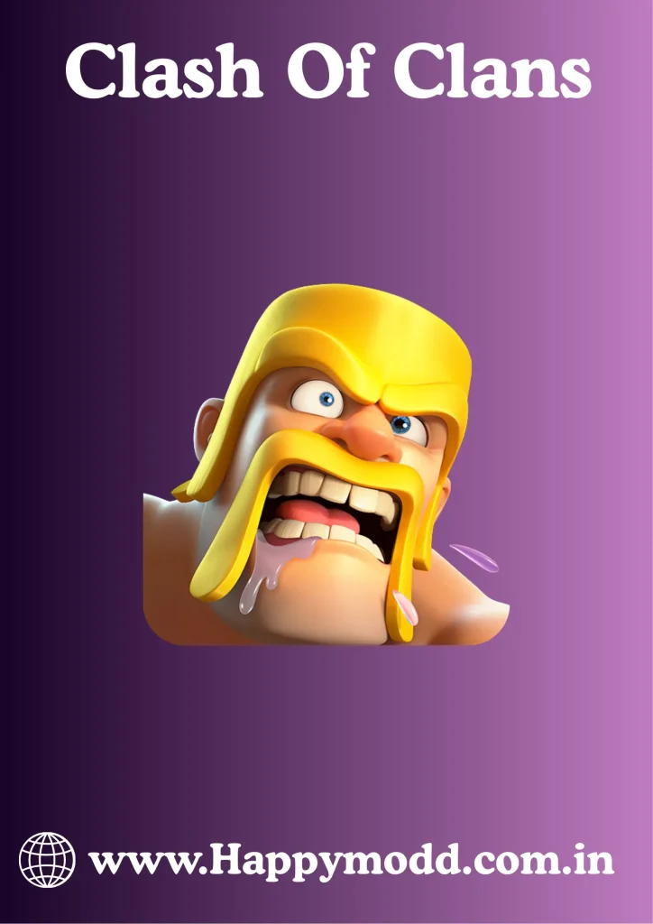 clash of clans https://happymodd.com.in/