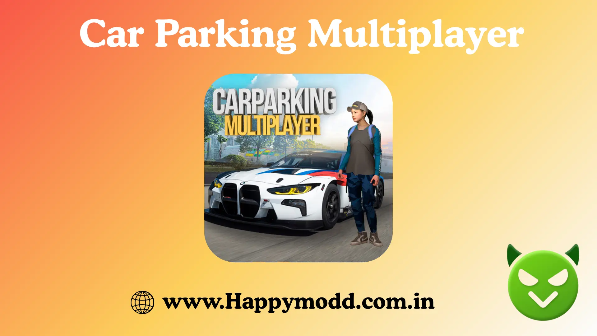 Car Parking Multiplayer https://happymodd.com.in/