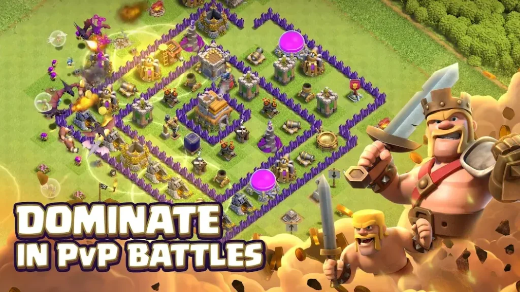clash of clans https://happymodd.com.in/