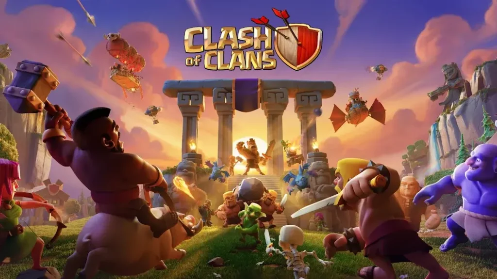 clash of clans https://happymodd.com.in/