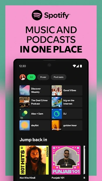 spotify mod apk