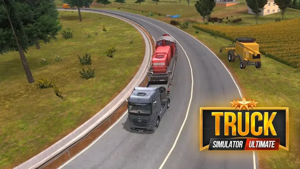 truck simulator https://happymodd.com.in/