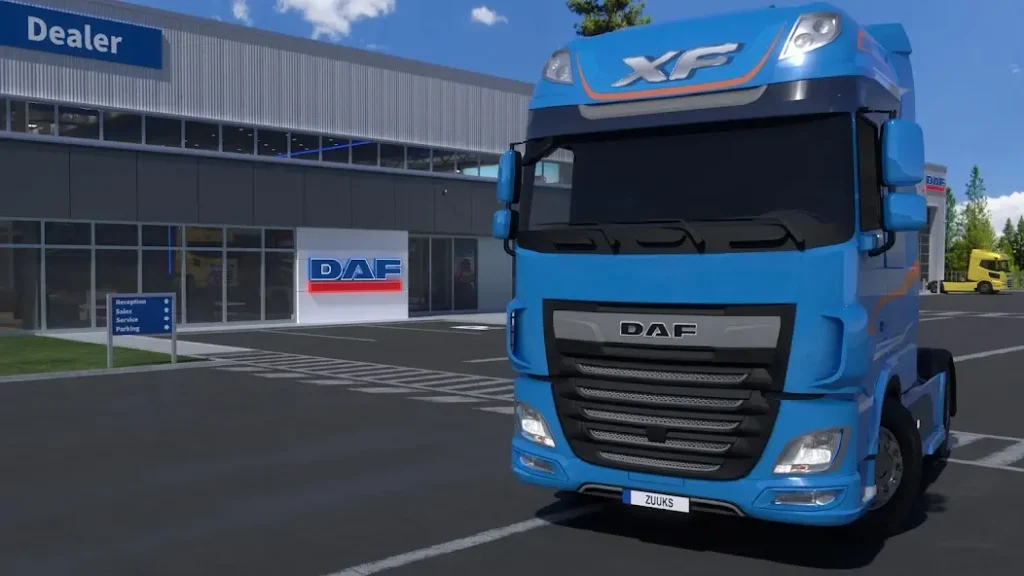 truck simulator 2 https://happymodd.com.in/