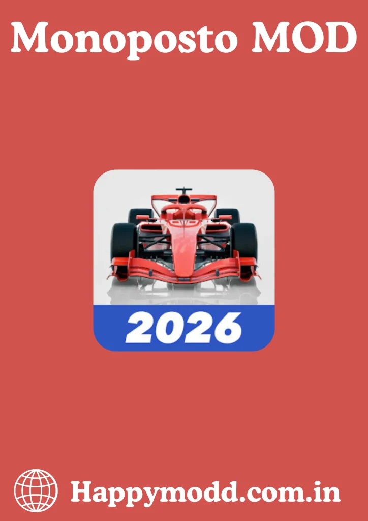 Monoposto mod https://happymodd.com.in/