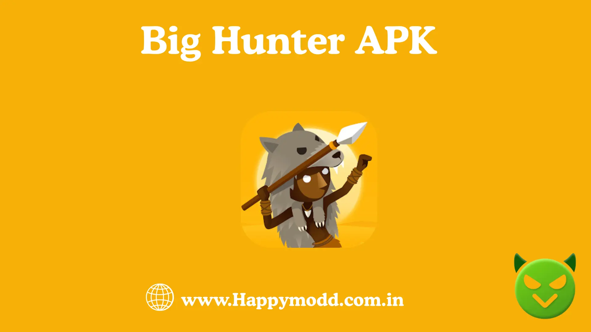 Big Hunter https://happymodd.com.in/