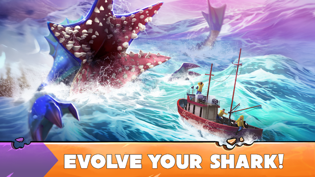 hungry shark mod https://happymodd.com.in/