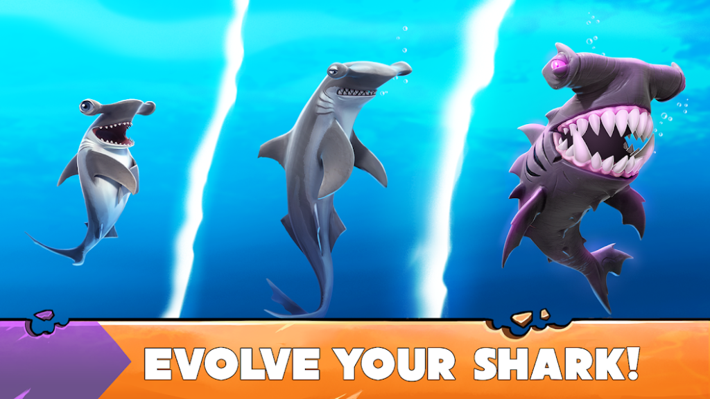 hungry shark mod https://happymodd.com.in/
