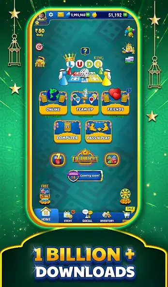 ludo king https://happymodd.com.in/