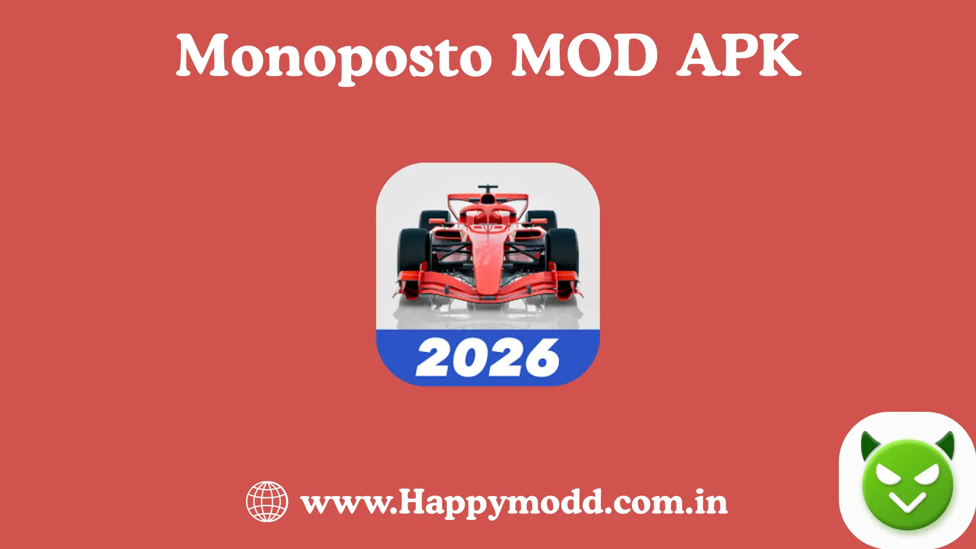 Monoposto mod https://happymodd.com.in/